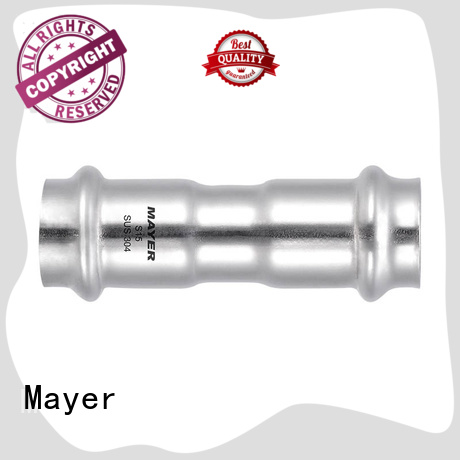 Custom pipe coupling slip factory food industry