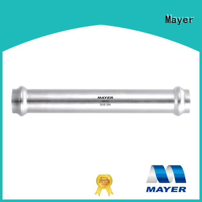 Mayer New press coupling suppliers gas supply
