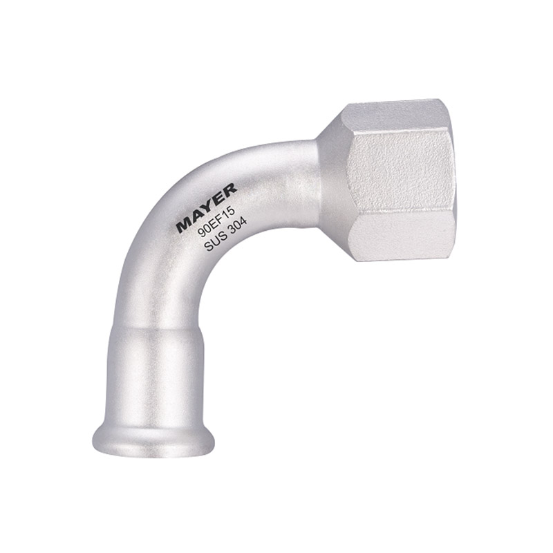 Mayer Wholesale fitting elbow for business steam system-1