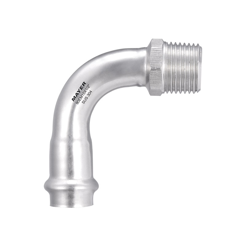 Wholesale elbow fitting profile for sale potable water system-1
