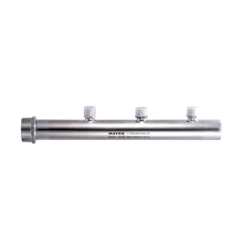 Mayer manifold stainless steel coupling manufacturers cold and hot water supply-2