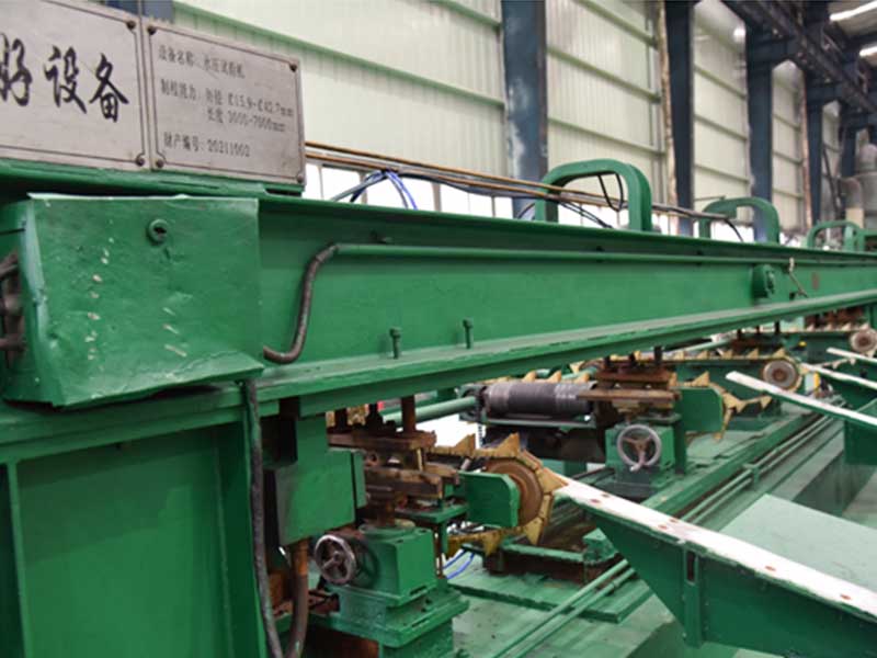 Hydropress Machine