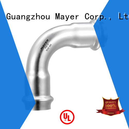Latest elbow fitting fitting for business tap water system