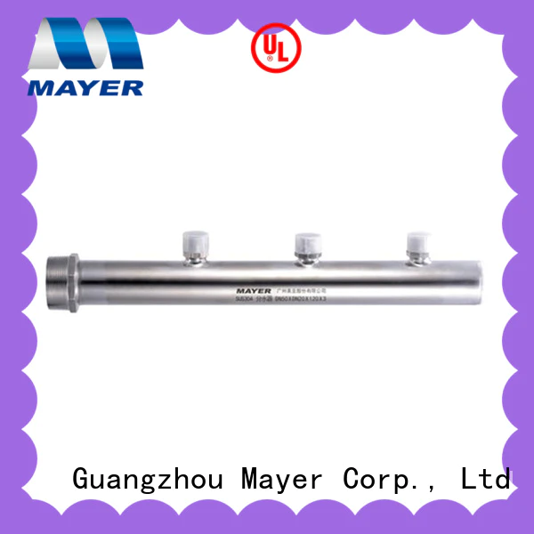 Mayer Wholesale stainless steel coupling for sale HAVC