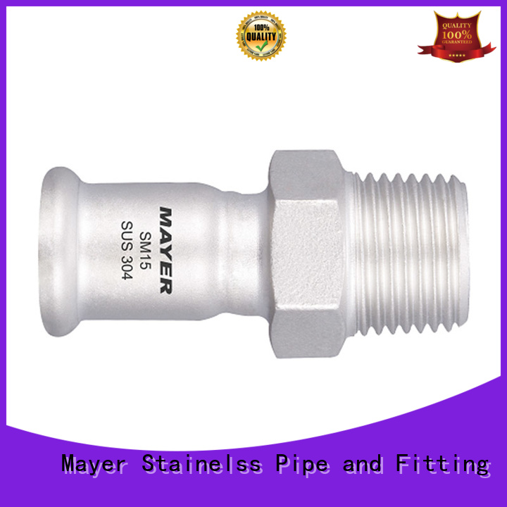Top stainless steel pipe coupling system for sale food industry