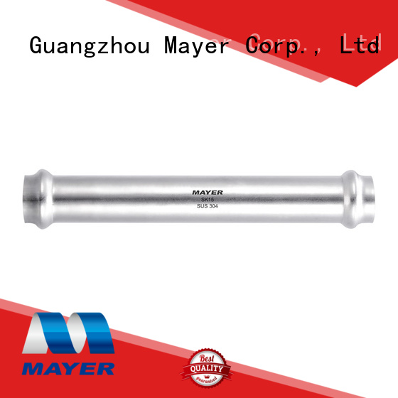 New pipe coupling quality factory food industry