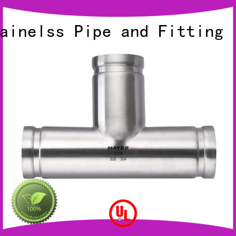 Latest grooved pipe fittings grooved factory gas pipeline