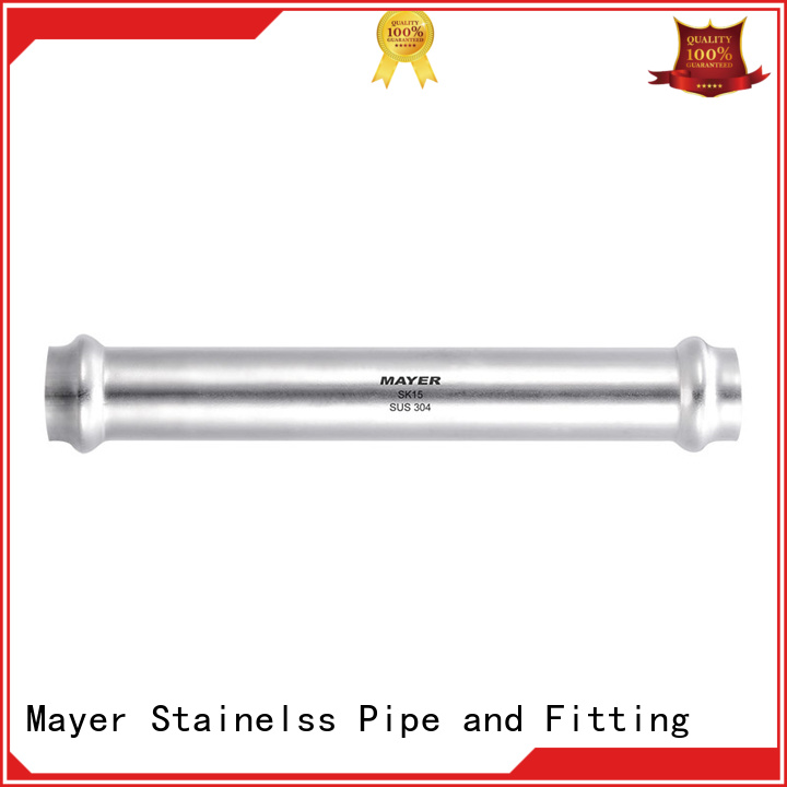 Top press fit coupling branches suppliers cold and hot water supply