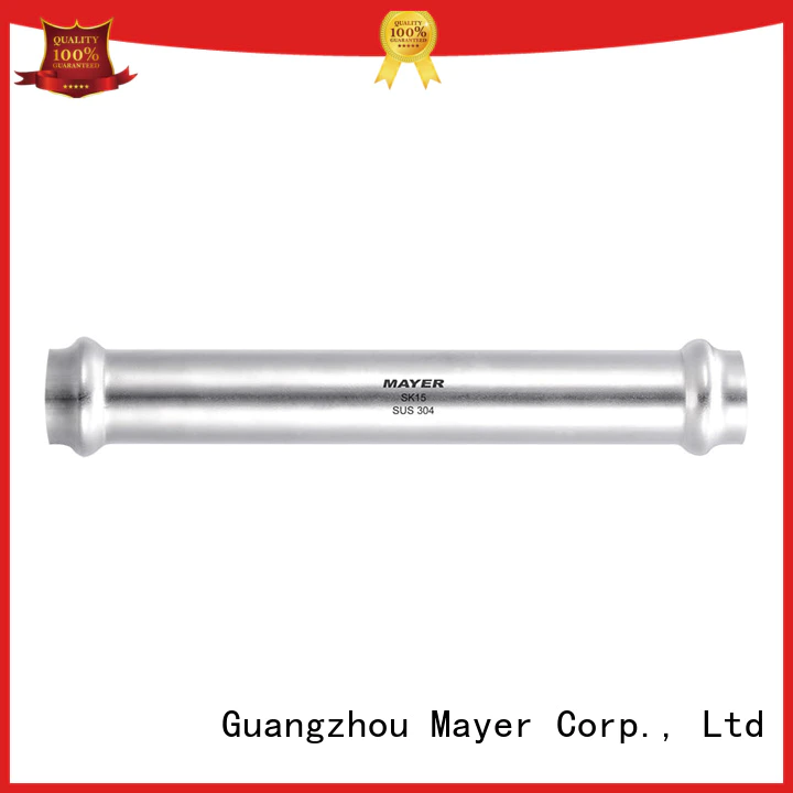 Mayer male stainless steel coupling for sale food industry