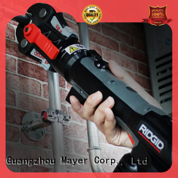 Mayer Best pipe press tool suppliers gas pipeline