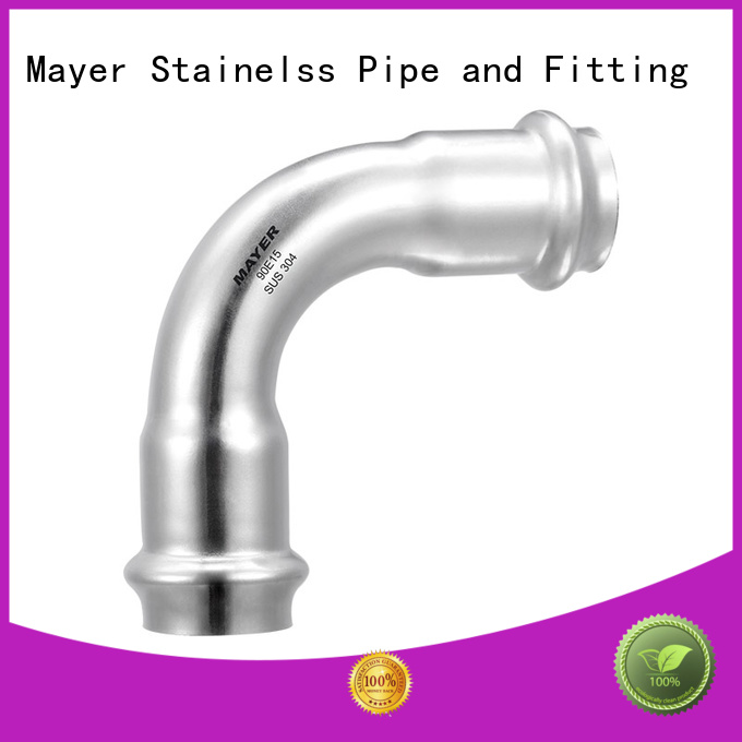 Mayer Top elbow fitting for sale tap water system