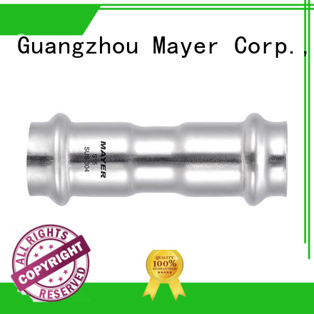 Mayer multi stainless steel coupling company food industry
