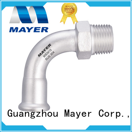 Wholesale fitting elbow equal factory potable water system