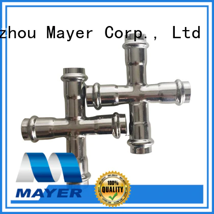 High-quality cross tee pipe fitting cross supply gas supply