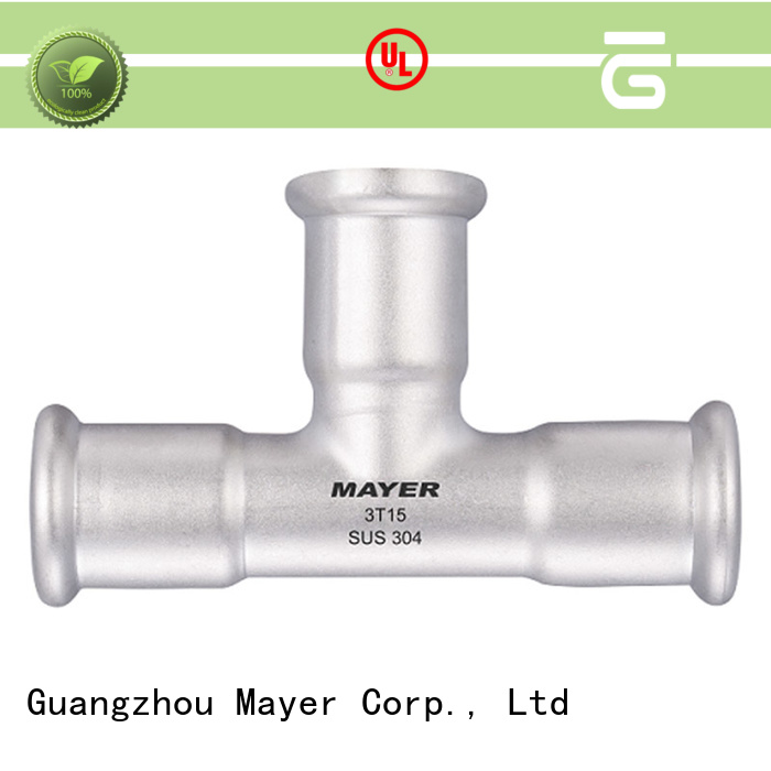 Best branch tee thread company water supply