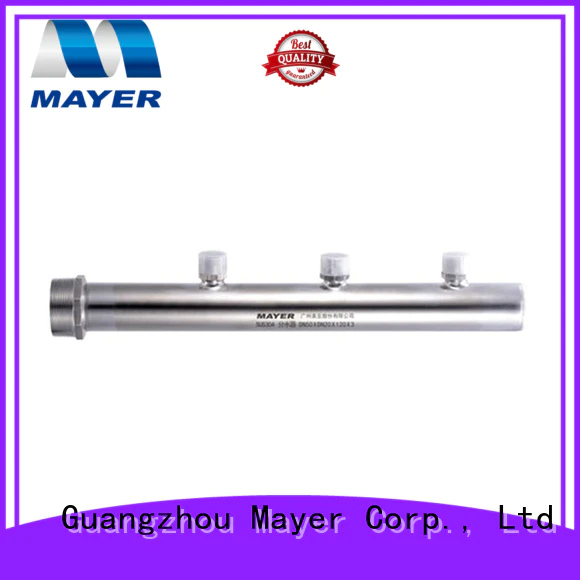 Mayer New press coupling manufacturers cold and hot water supply