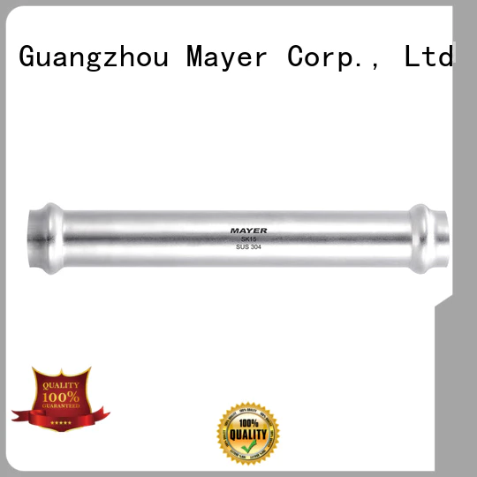 Mayer coupling stainless steel coupling supply food industry