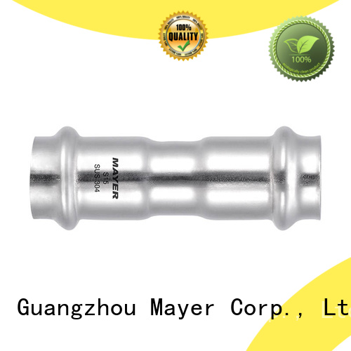 Mayer adapter press coupling suppliers HAVC
