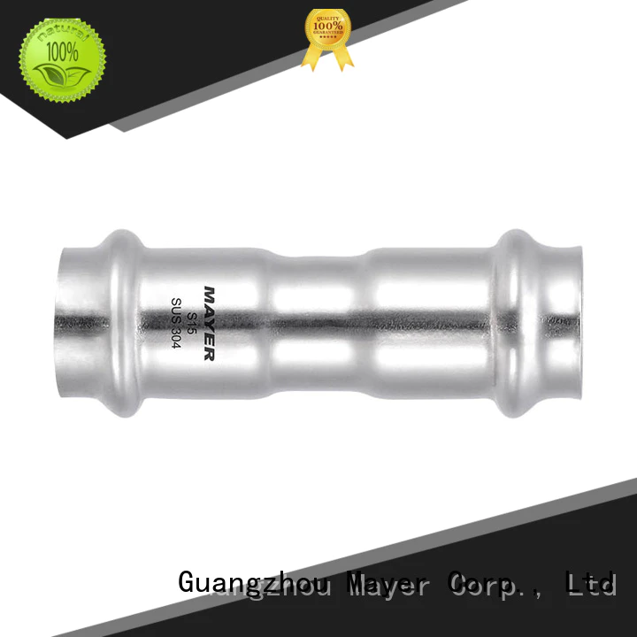 Mayer coupling pipe coupling for business HAVC
