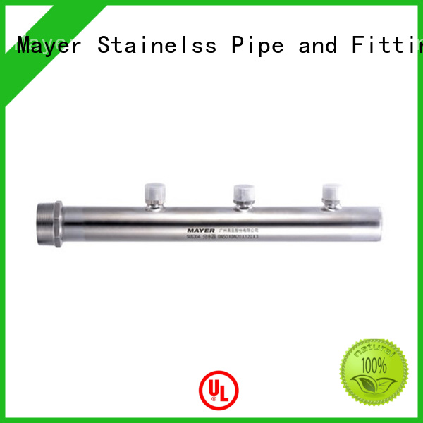 press coupling manufacturers gas supply Mayer