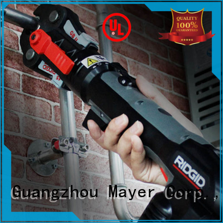 Mayer mayer press fitting tools factory