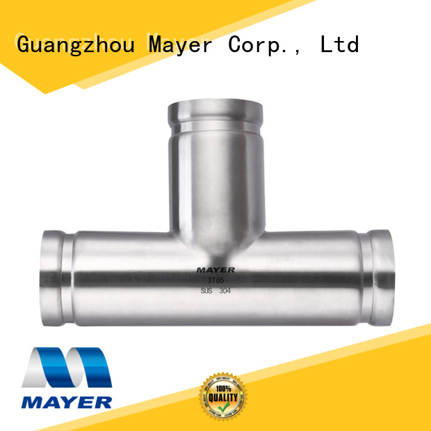integrated grooved pipe fittings manufacturers maker gas pipeline