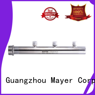 Latest pipe coupling manifold manufacturers food industry
