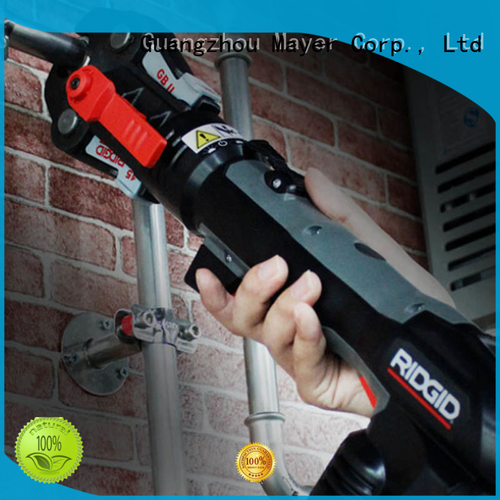pipe press tool price tube installation Mayer