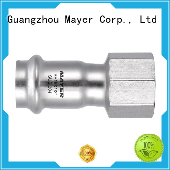 perfect press fit fittings manufacturers HAVC
