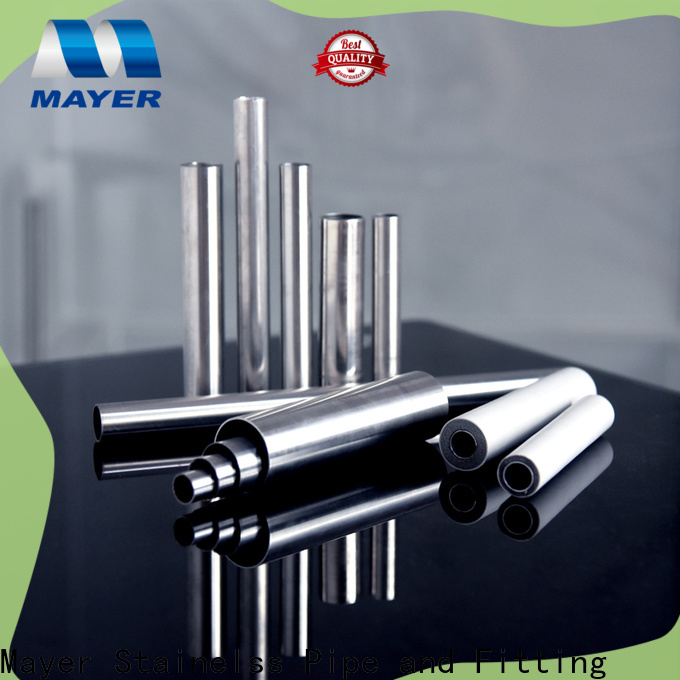 Mayer pipe stainless steel pipe 304 suppliers heating system