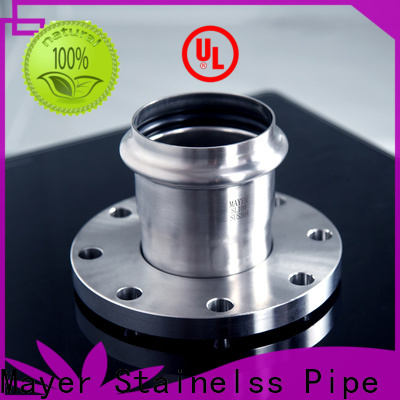 Latest stainless steel pipe coupling profile suppliers HAVC