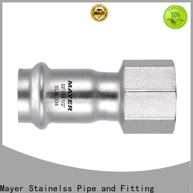 High-quality press coupling steel factory HAVC
