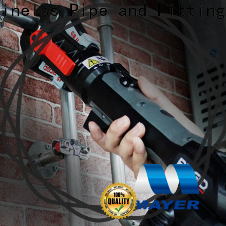 Mayer system press tool accessories factory gas pipeline