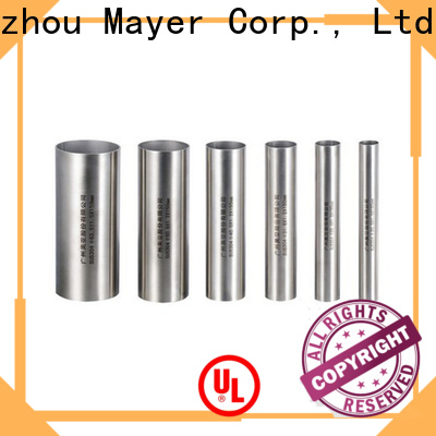 Mayer Custom stainless steel pipe manufacturers heating system