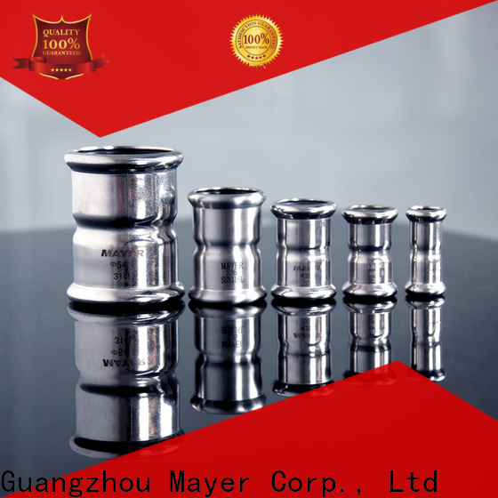 Mayer Best press fit coupling manufacturers HAVC