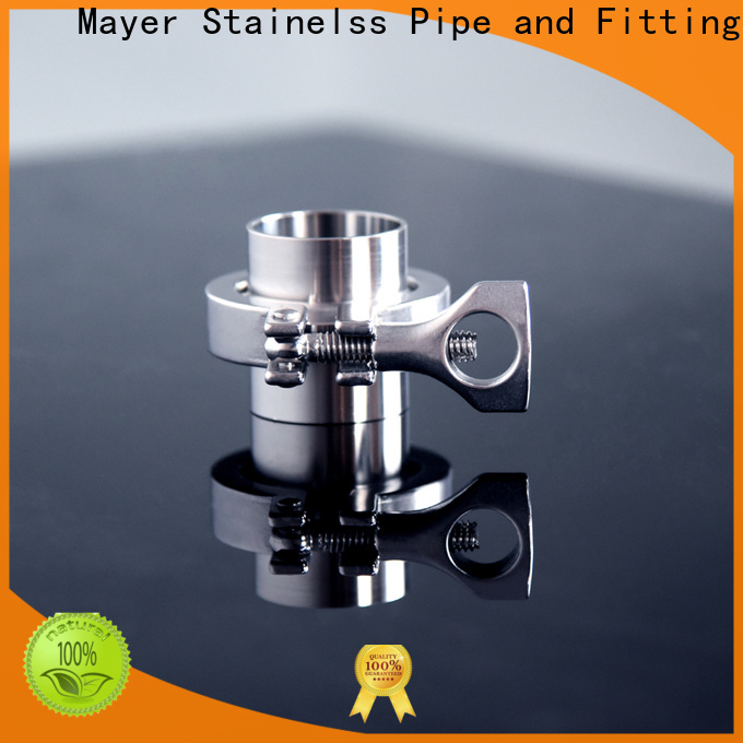 Mayer Top pipe coupling manufacturers HAVC