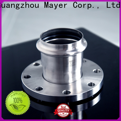Mayer High-quality stainless steel coupling for business cold and hot water supply