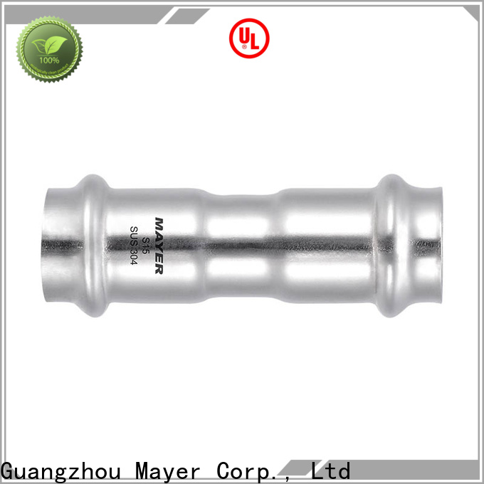 Mayer Best press coupling suppliers food industry