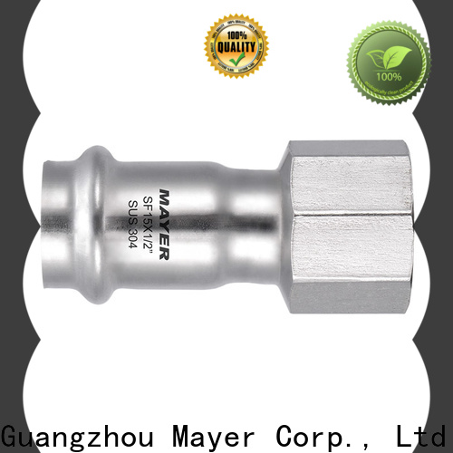 Mayer mayer pipe coupling for sale food industry