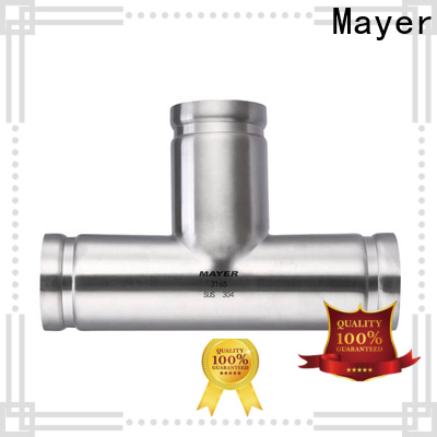 Mayer steel stainless steel grooved fittings for sale gas pipeline