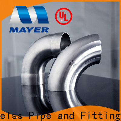 Mayer High-quality welding fittings manufacturers for industrial