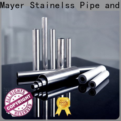 Mayer steel stainless steel pipe 304 company industrial gas pipe system
