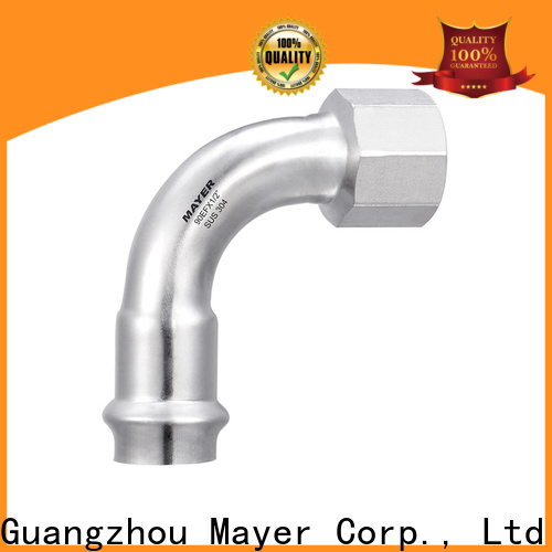 Best elbow fitting elbow factory industrial gas pipe system