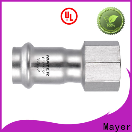 Mayer High-quality pipe coupling company HAVC
