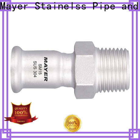Mayer Top stainless steel coupling company HAVC