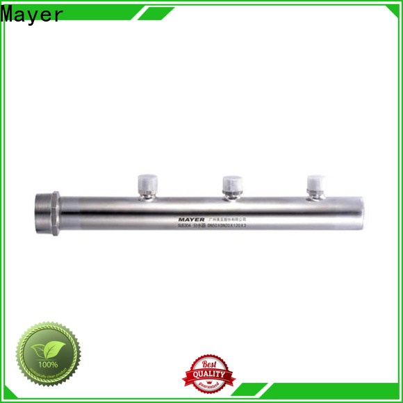 High-quality pipe coupling integrated supply food industry