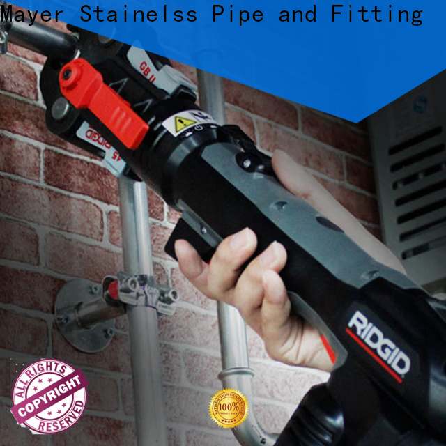 Mayer recommended press tool accessories for business