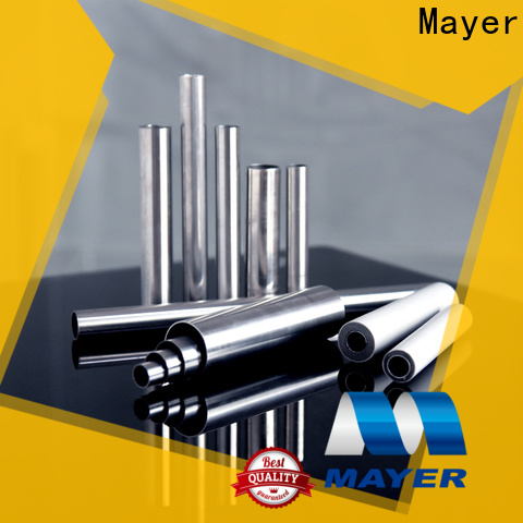 Mayer stainless stainless steel pipe for business heating system