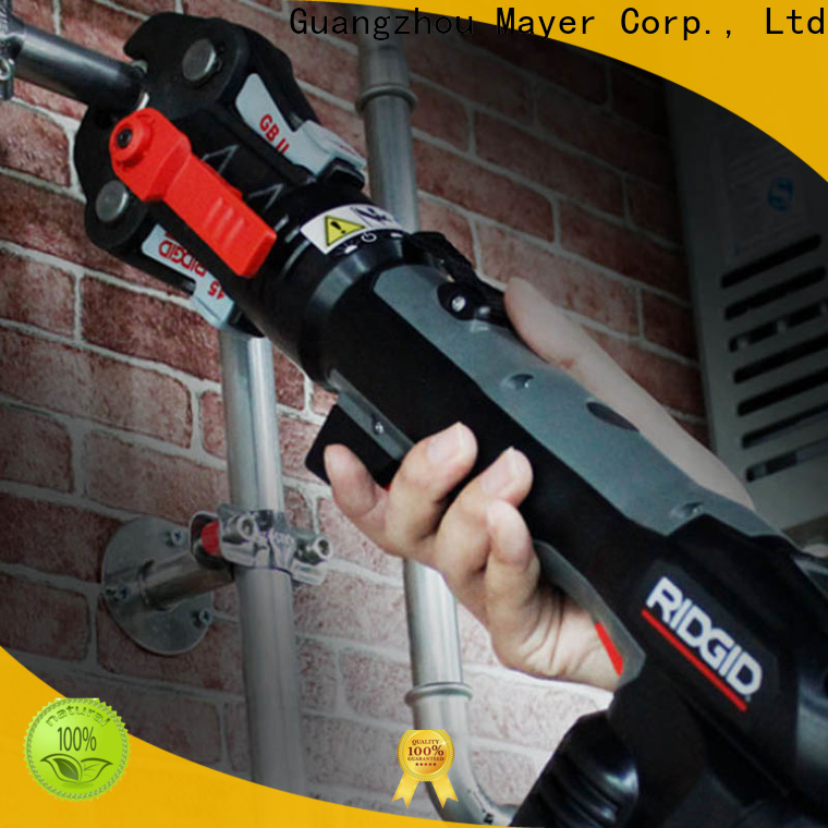 Mayer High-quality pipe press tool for business