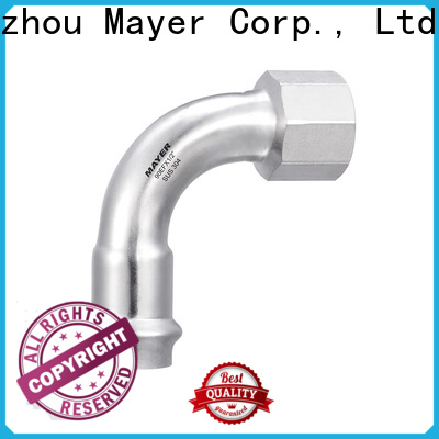 Best elbow pipe fitting stainless for sale industrial gas pipe system